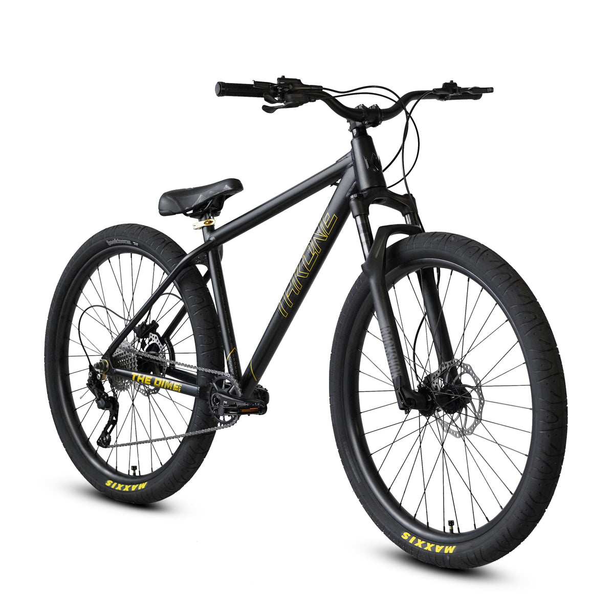 The Dime MTX-RX Black Oro