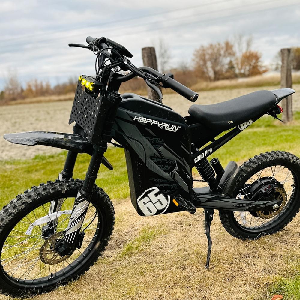 G300 Pro 50 Mph Dirt Trail Dominator