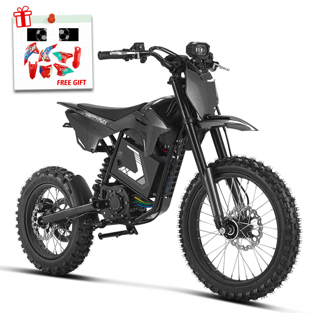 HappyRun F18 2.0 Electric Dirt Bike