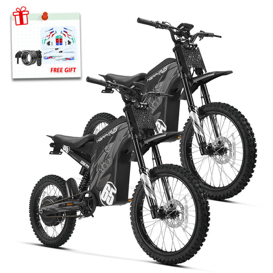 Combo Sale HappyRun Dirt Bike G300 Pro