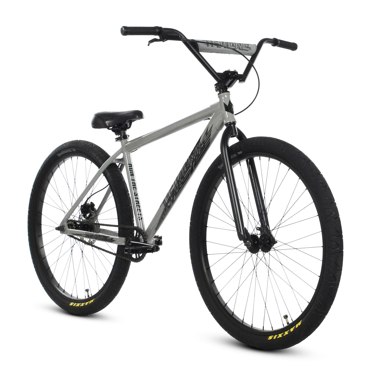The Goon - C Concrete Grey