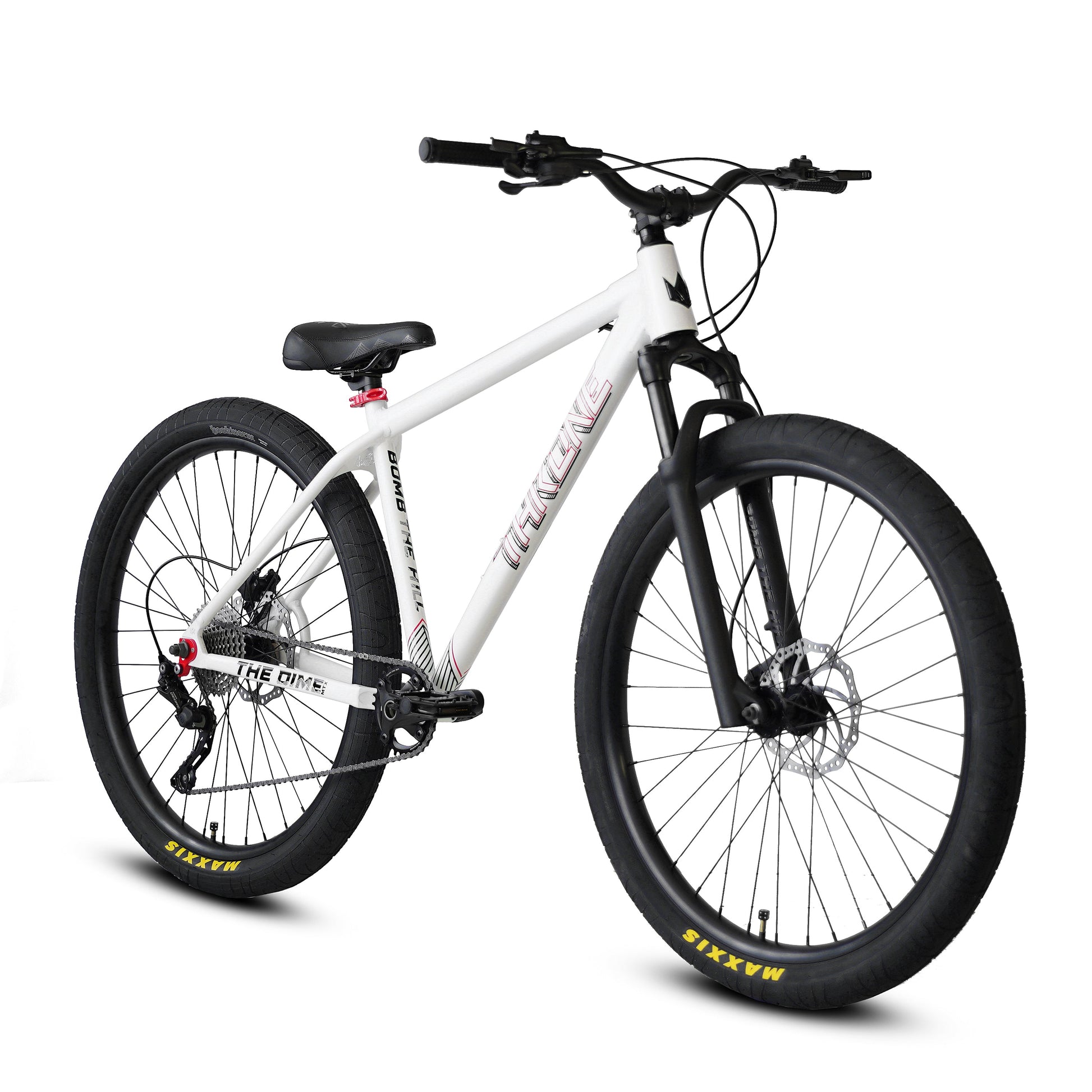 The Dime MTX-White Savage