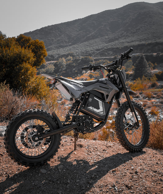 Ultimate Dirt eBike Combo: F18 2.0 & G300 Pro