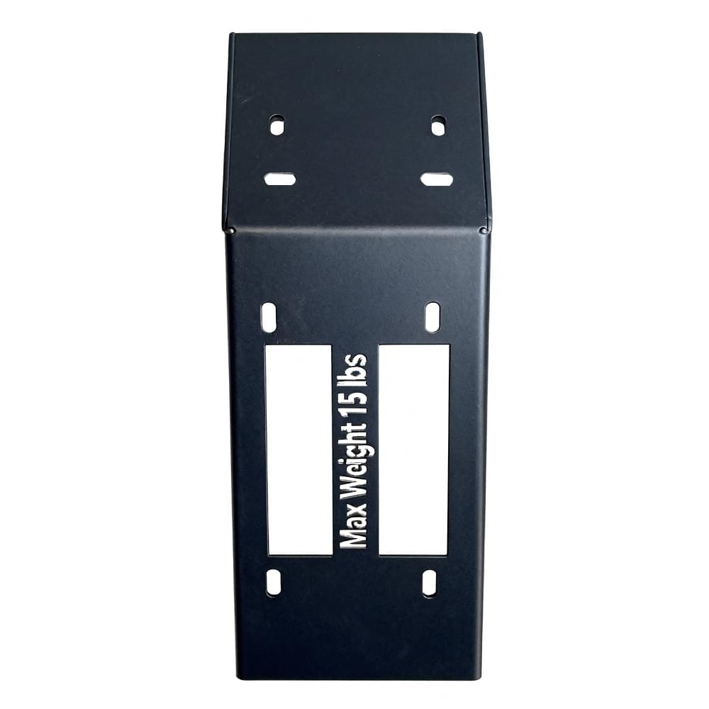 HappyRun Tank G100 Rear Rack - Compatible with Black Model