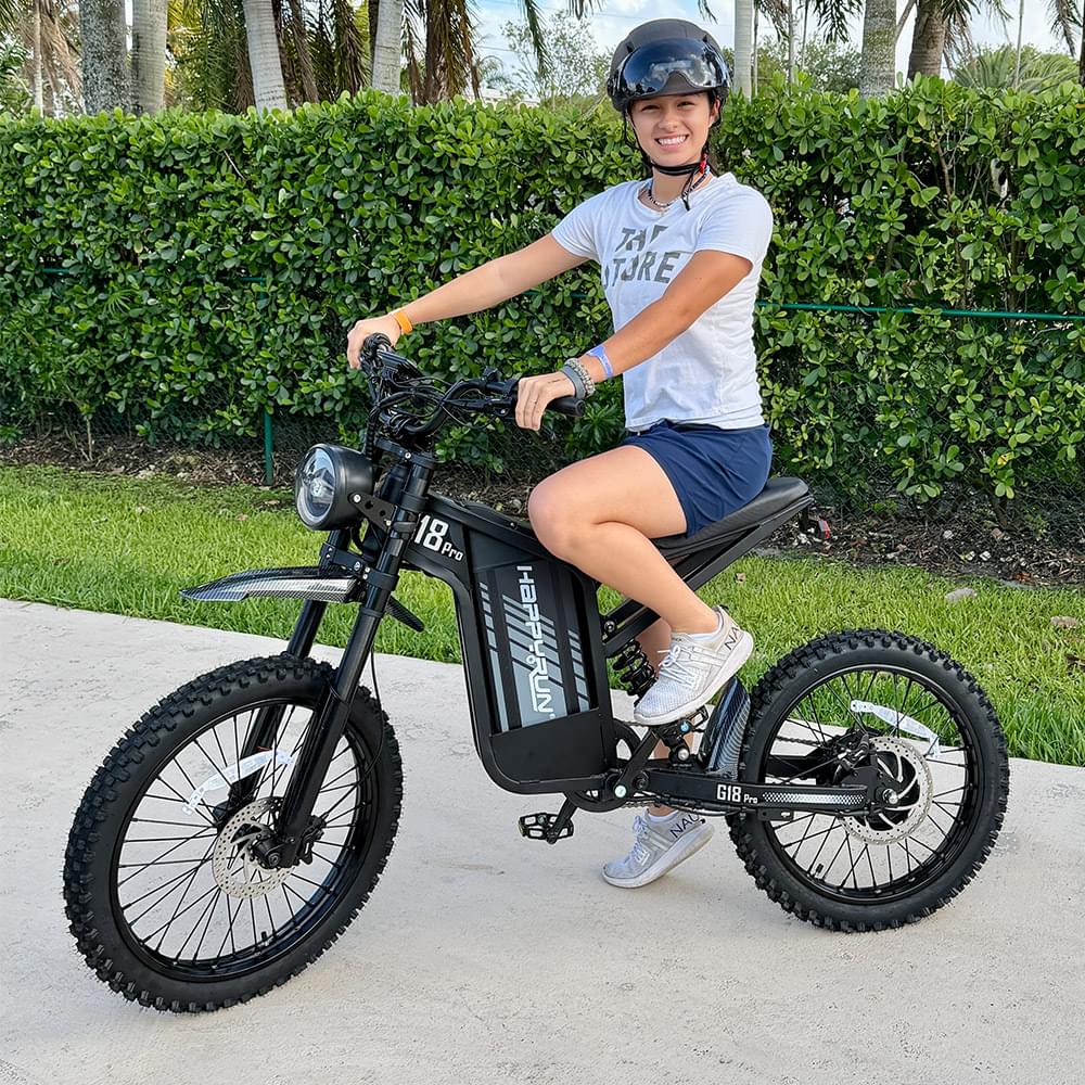 Experience 38 MPH on Happyrun G18 Pro