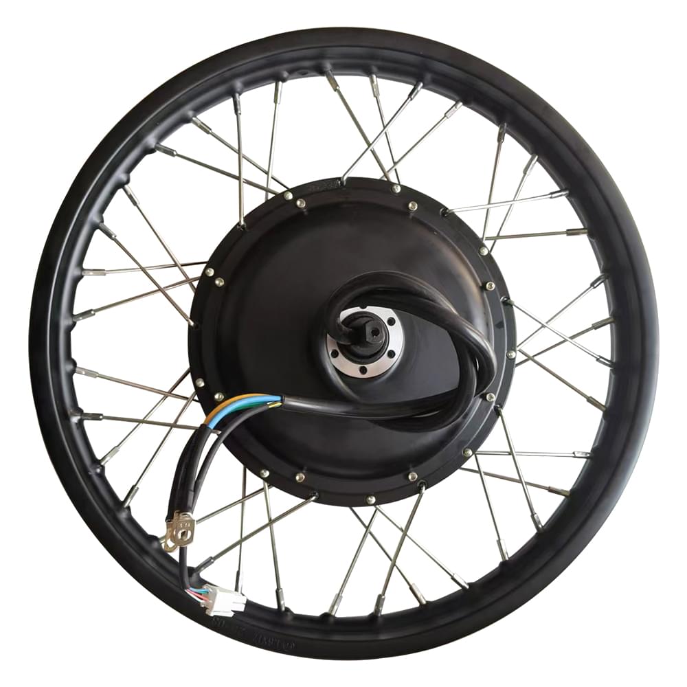 HappyRun Motor For Electric Motorcycle