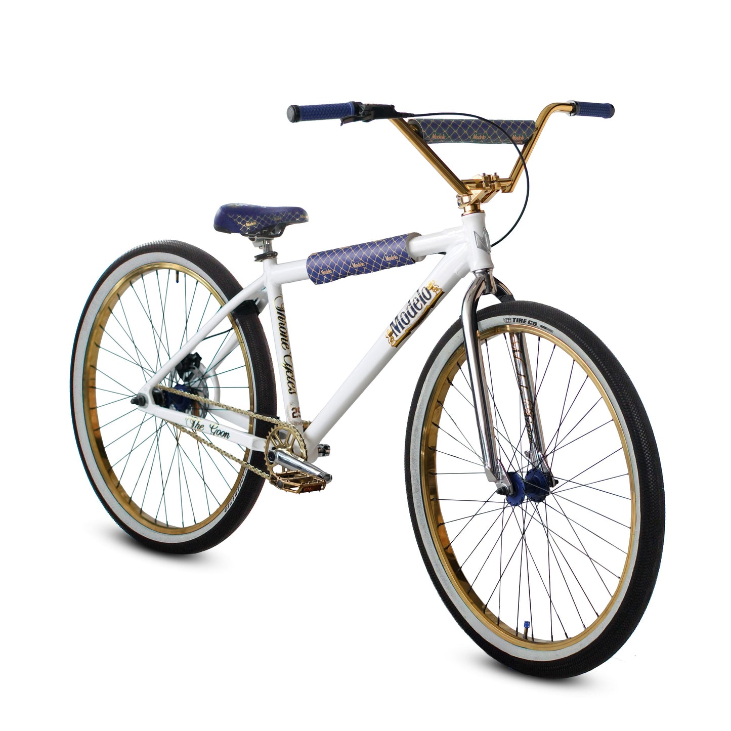 The Goon - Modelo White