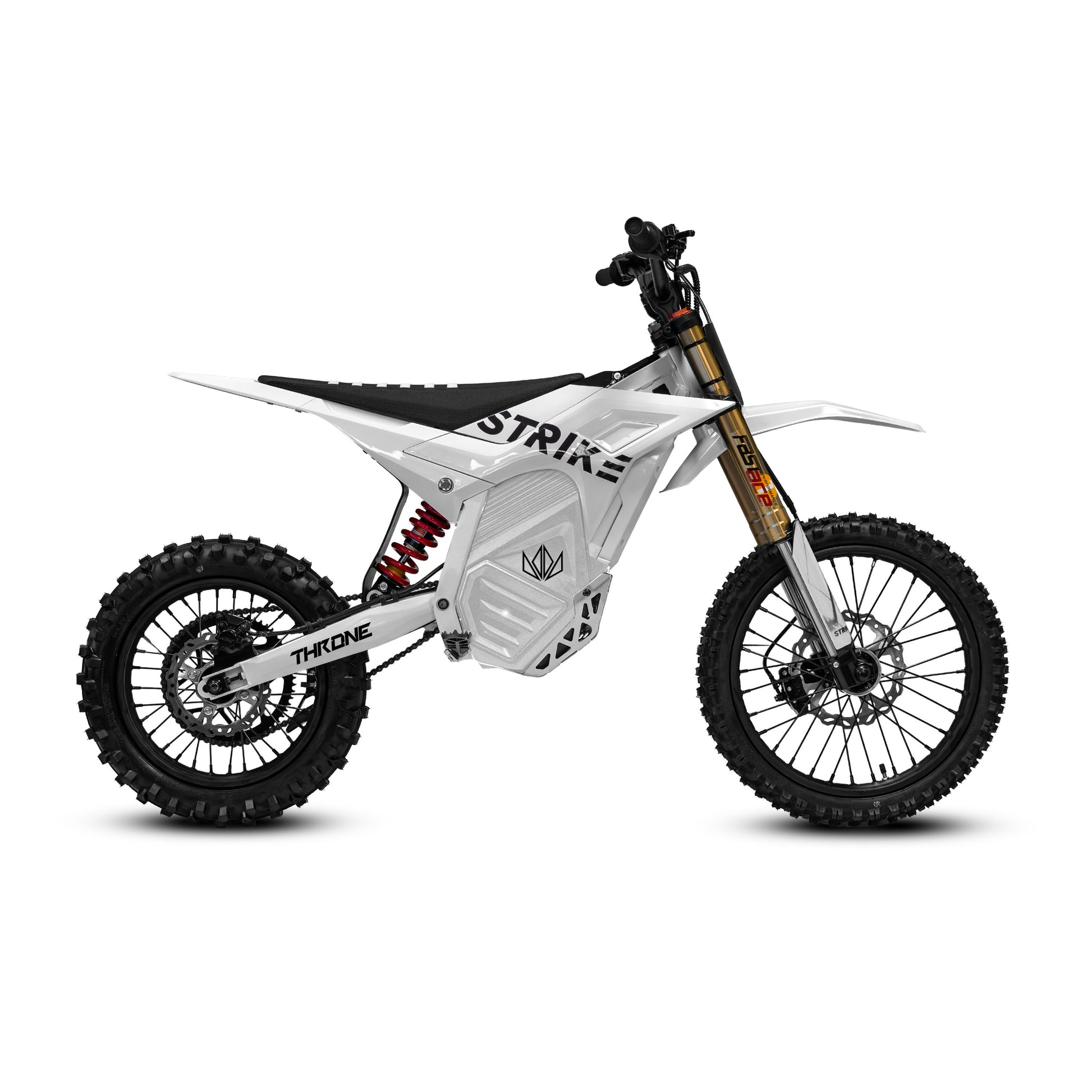 SHADOW 72V - WHITE (SHIPS NOW)