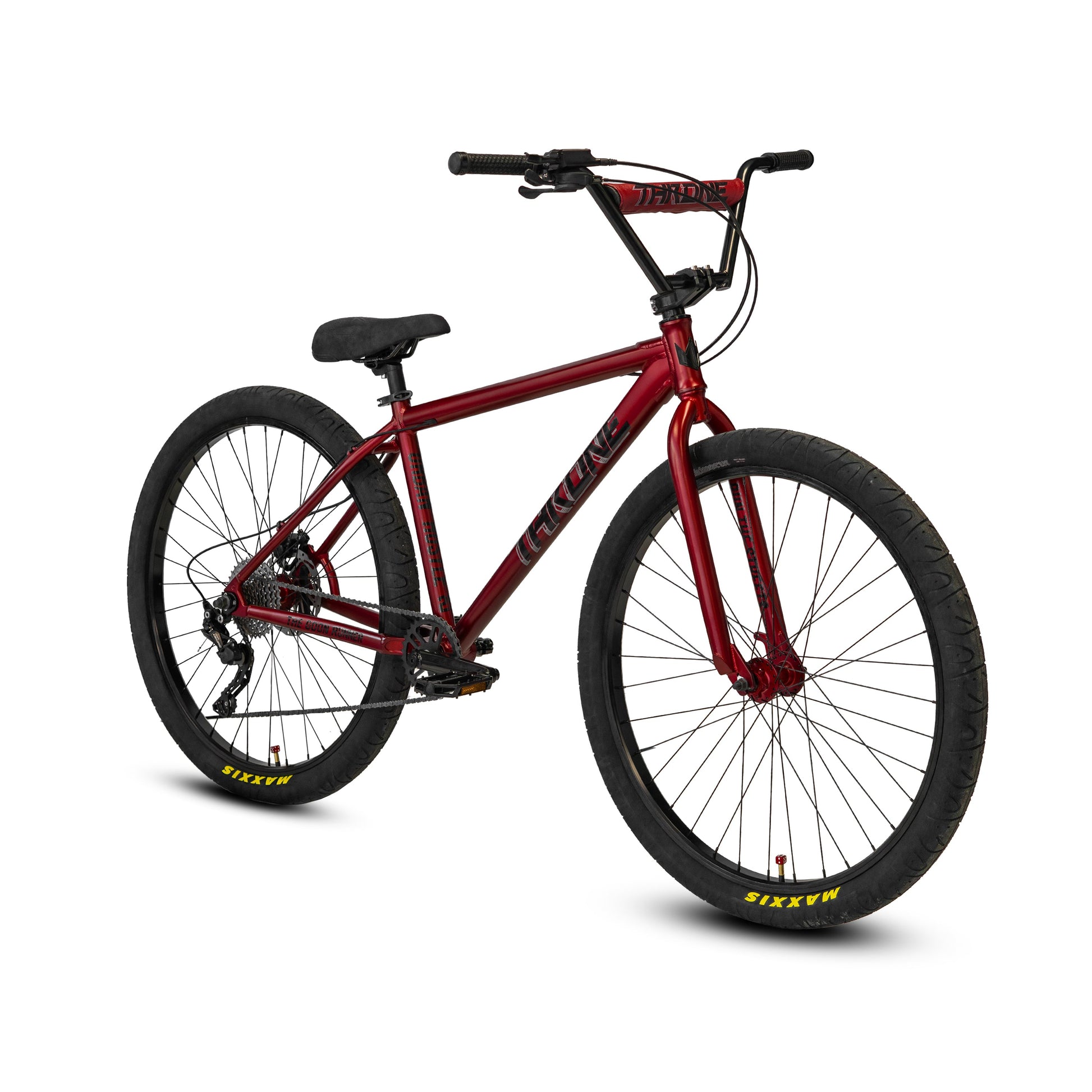 The Goon Runner - Crimson Shadow