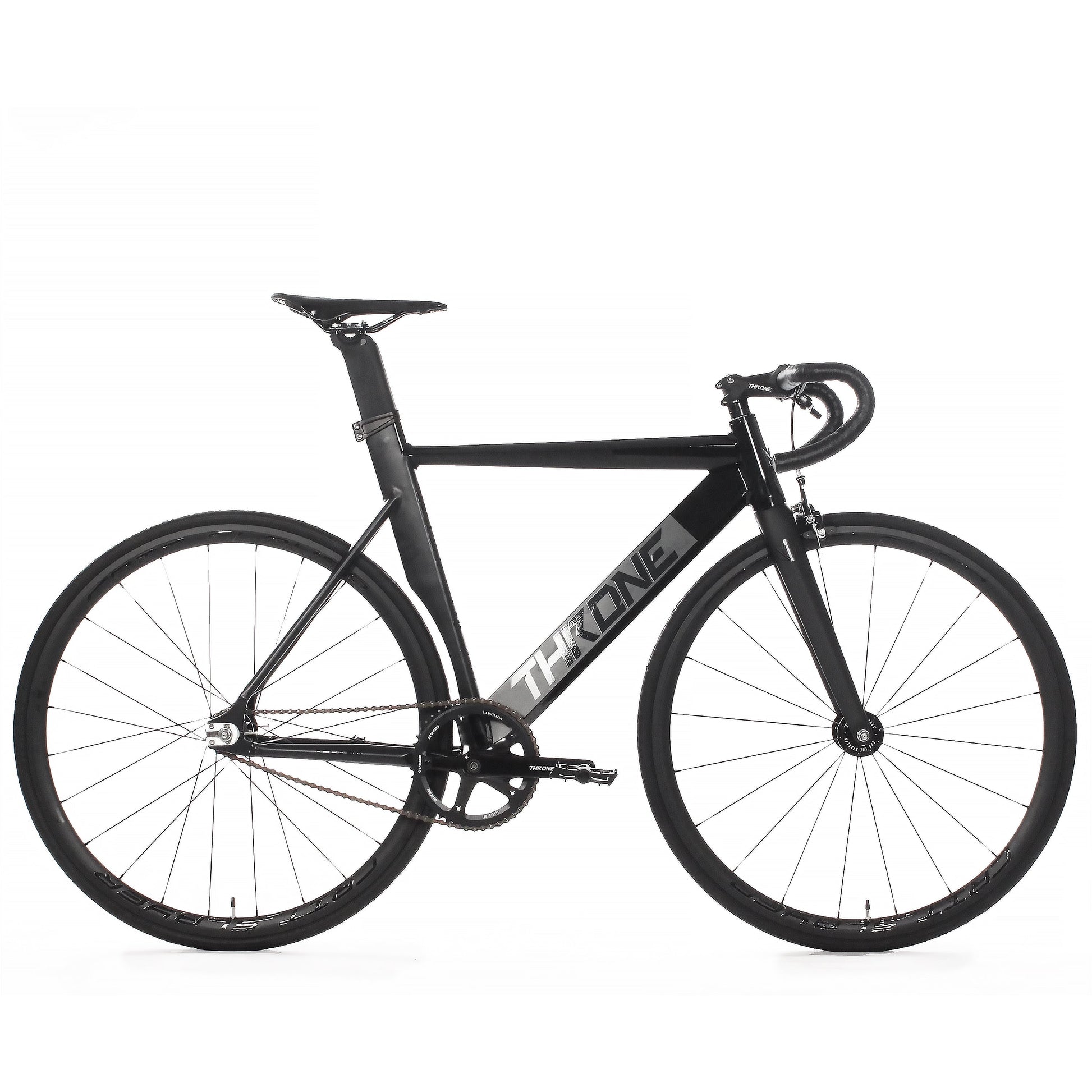 TRKLRD - Stealth Black