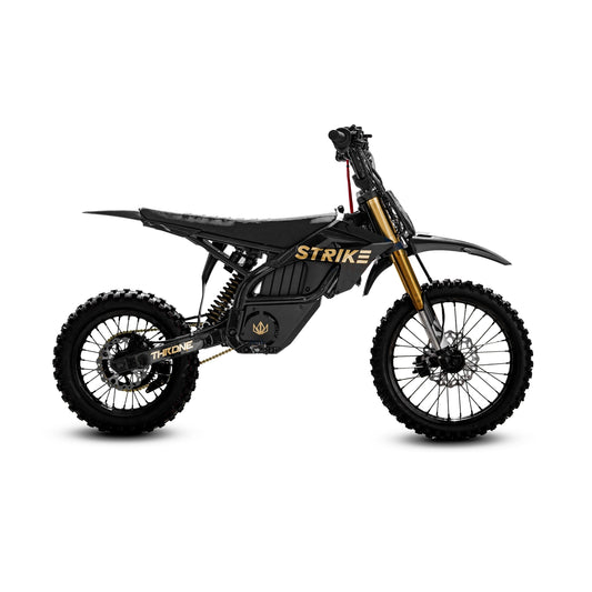 SHADOW LX6 - BLACK GOLD (SHIPS NOW)