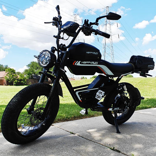 HappyRun G100 Pro The Ultimate 6000W Thrill