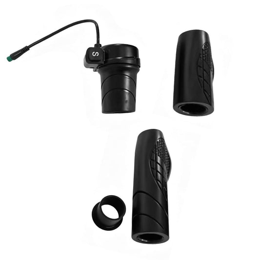 Electric Bike twist grip replacement with throttle - HappyRun